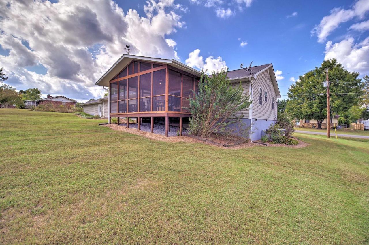 הוילה Seymour 16 Mi To Pigeon Forge Jujus House With Mtn View מראה חיצוני תמונה